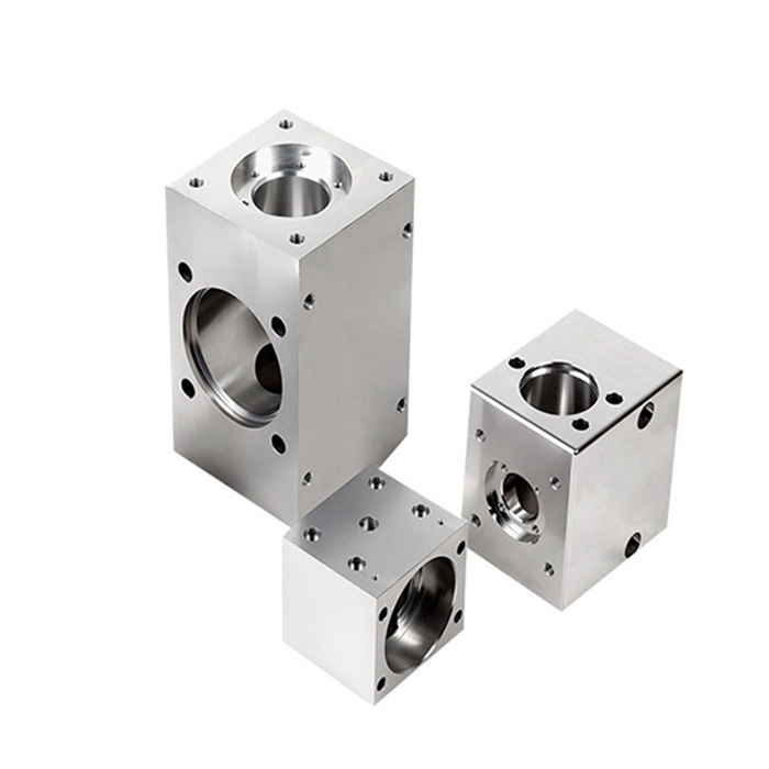 CNC Milling Service