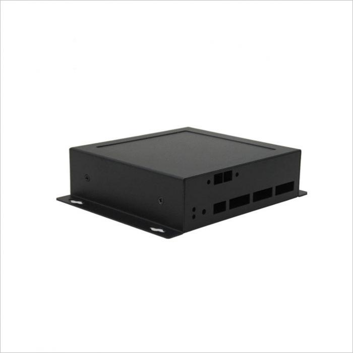 sheet metal case