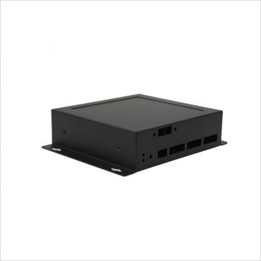 sheet metal case