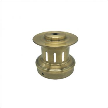 custom spinning lamp cup