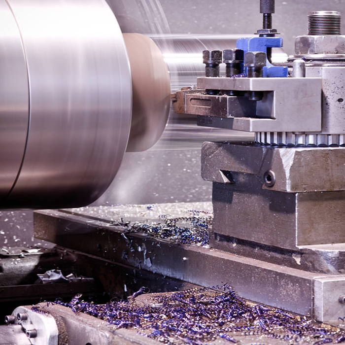 CNC LATHE MACHINING