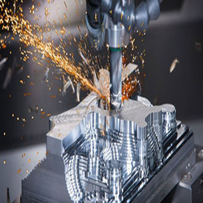 CNC MILLING MACHINING
