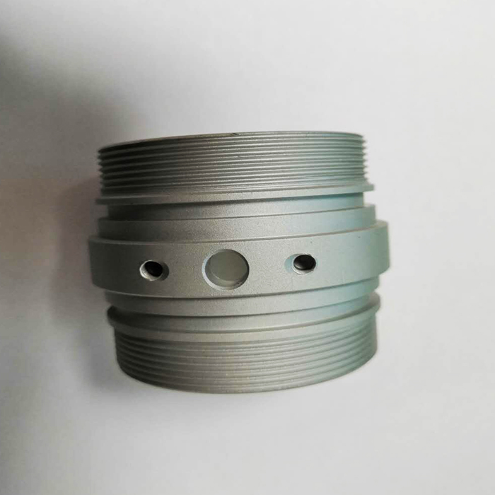 CNC Machining Customized High Precision Sleeve