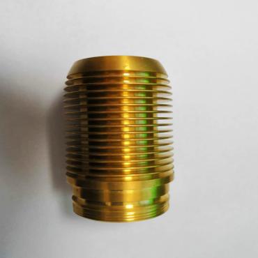 Cnc Turning Brass