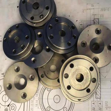Cnc Turned Parts Manufacturer