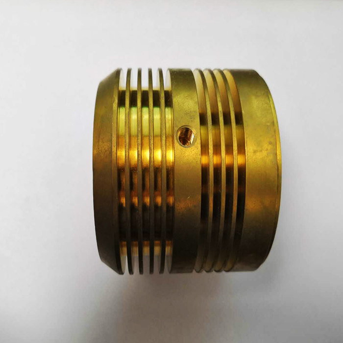 High Quality CNC Turned Machining Parts