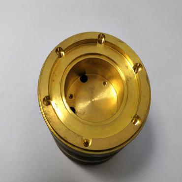 Custom Cnc Turning Copper